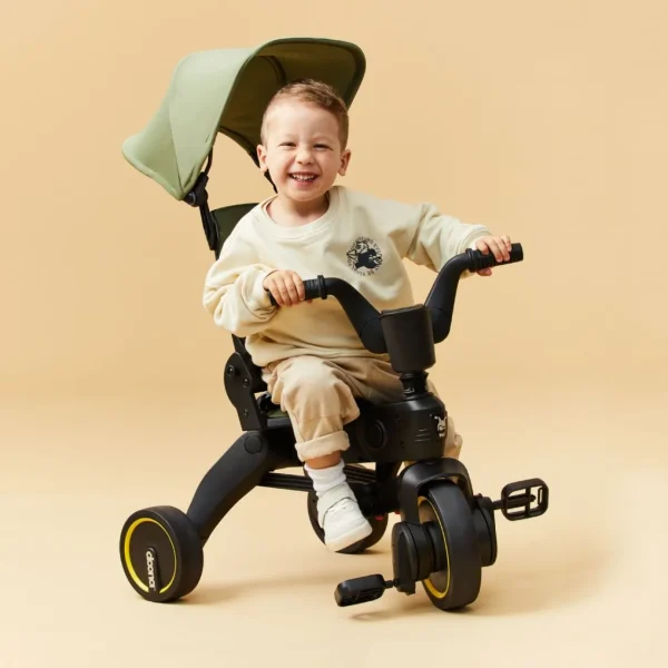 Doona Liki Trike S3 - Desert Green