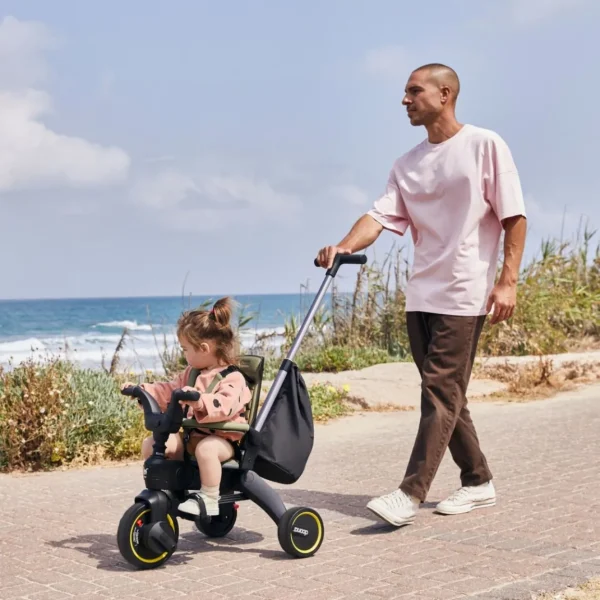 Doona Liki Trike S3 - Desert Green