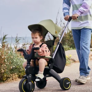 Doona Liki Trike S3 - Desert Green