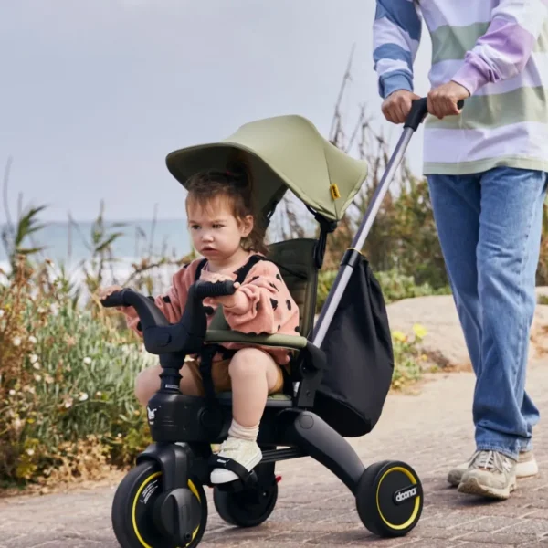Doona Liki Trike S3 - Desert Green