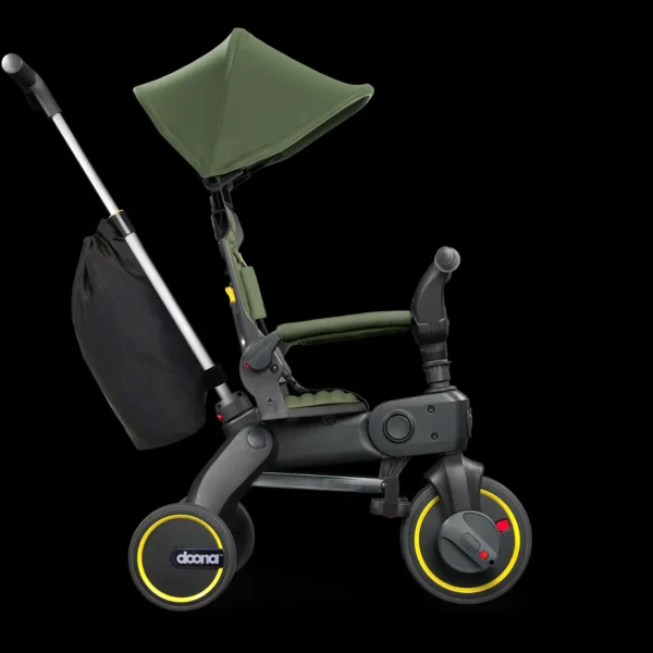 Doona Liki Trike S3 - Desert Green