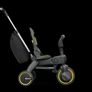 Doona Liki Trike S3 - Desert Green