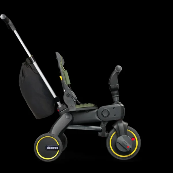 Doona Liki Trike S3 - Desert Green