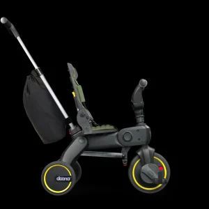 Doona Liki Trike S3 - Desert Green