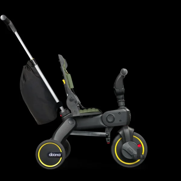 Doona Liki Trike S3 - Desert Green