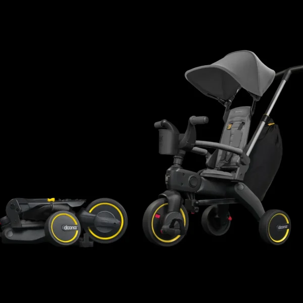 Doona Liki Trike S3 - Grey Hound