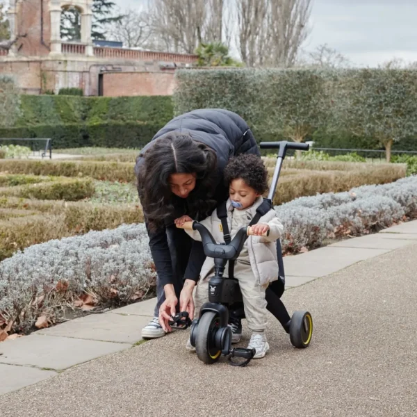 Doona Liki Trike S3 - Grey Hound