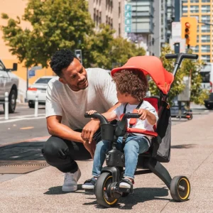 Doona Liki Trike S3 - Grey Hound