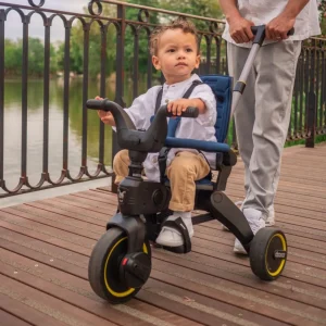Doona Liki Trike S3 - Grey Hound