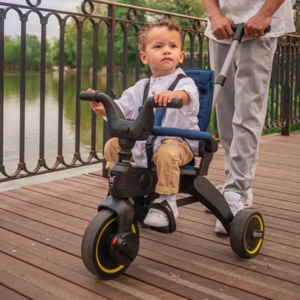 Doona Liki Trike S3 - Grey Hound