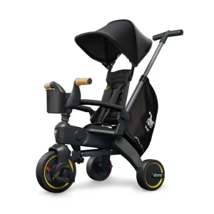 Doona Liki Trike S5 - Nitro Black