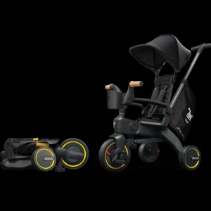 Doona Liki Trike S5 - Nitro Black