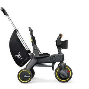 Doona Liki Trike S5 - Nitro Black