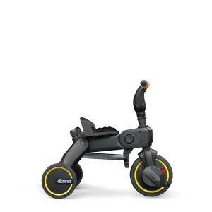 Doona Liki Trike S5 - Nitro Black