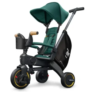 Doona Liki Trike S5 - Racing Green