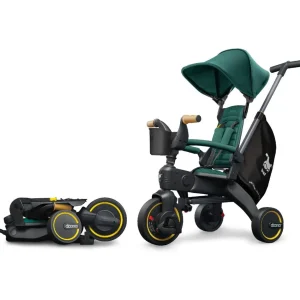 Doona Liki Trike S5 - Racing Green