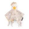 Little Linen Comforter - Fuzzy Duck