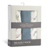 Little Linen Muslin 3pk - Barklife Dog