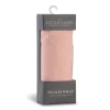 Little Linen MUSLIN 1PK SOLIDS - HARVEST BUNNY