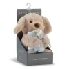 Little Linen Plush Toy & Washers - Barklife Dog