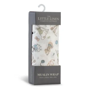 Little Linen LL MUSLIN 1PK BARKLIFE DOG