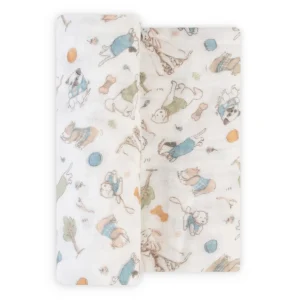 Little Linen LL MUSLIN 1PK BARKLIFE DOG