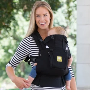 LILLEbaby LÍLLÉbaby COMPLETE Airflow - Black