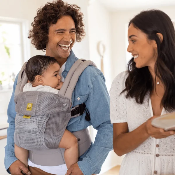 LILLEbaby LÍLLÉbaby® COMPLETE™ Airflow Baby Carrier