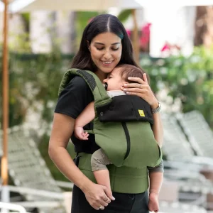 LILLEbaby LÍLLÉbaby COMPLETE™ All Seasons Baby Carrier - Succulent