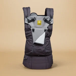 LILLEbaby LÍLLÉbaby COMPLETE™ All Seasons Carrier - Charcoal