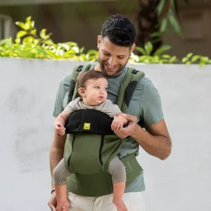 LILLEbaby LÍLLÉbaby COMPLETE™ All Seasons Baby Carrier - Succulent