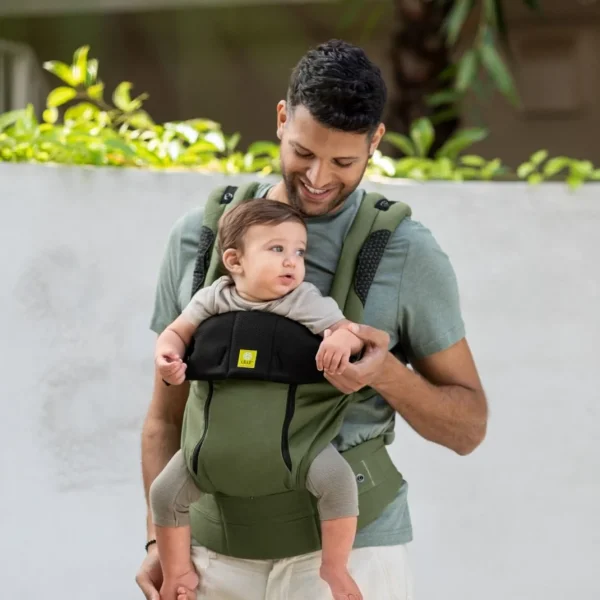 LILLEbaby LÍLLÉbaby COMPLETE™ All Seasons Baby Carrier - Succulent