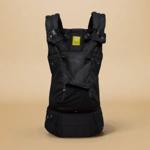 LILLEbaby LÍLLÉbaby COMPLETE™ All Seasons Carrier - Black