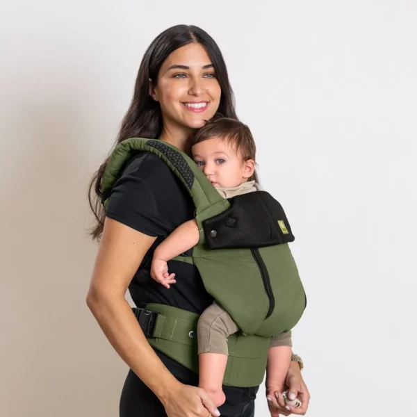 LILLEbaby LÍLLÉbaby COMPLETE™ All Seasons Baby Carrier - Succulent