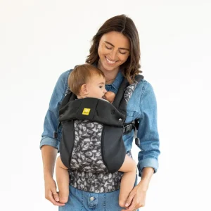 LILLEbaby LÍLLÉbaby COMPLETE™ All Seasons Baby Carrier - Twilight Leopard