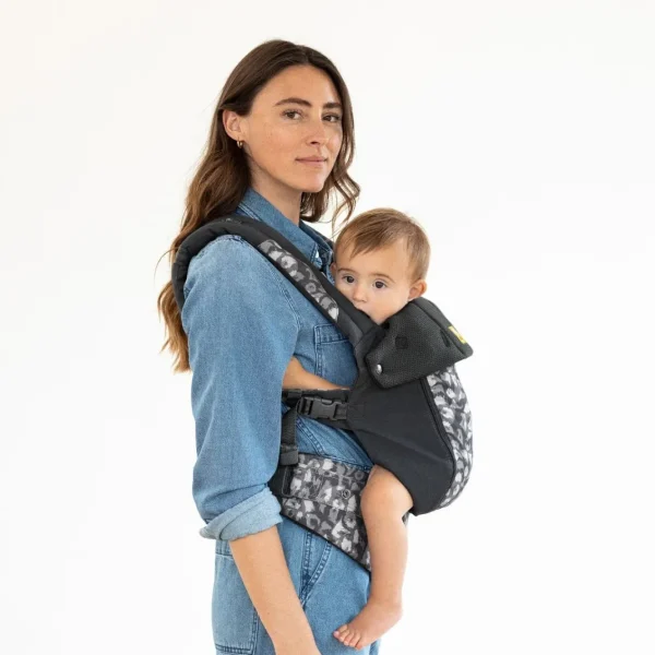 LILLEbaby LÍLLÉbaby COMPLETE™ All Seasons Baby Carrier - Twilight Leopard