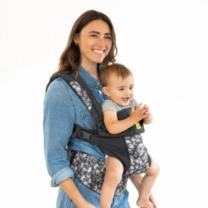 LILLEbaby LÍLLÉbaby COMPLETE™ All Seasons Baby Carrier - Twilight Leopard