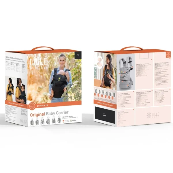 LILLEbaby LÍLLÉbaby COMPLETE™ Original Baby Carrier - Stone
