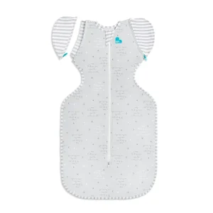 Love To Dream - Swaddle Up Transition Bag Lite 0.2 TOG - 'You Are My'