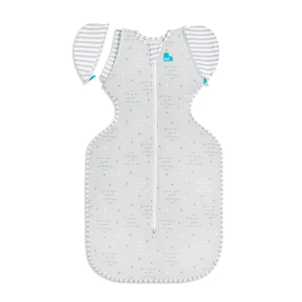 Love To Dream - Swaddle Up Transition Bag Lite 0.2 TOG - 'You Are My'