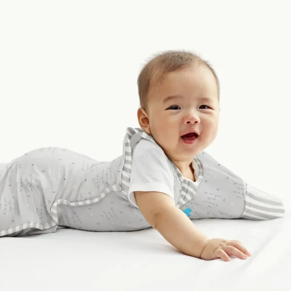 Love To Dream - Swaddle Up Transition Bag Lite 0.2 TOG - 'You Are My'