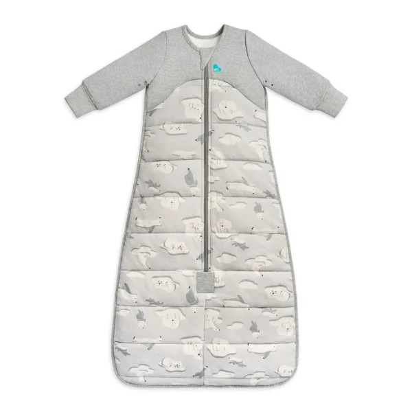 Love To Dream Sleep Bag™ Extra Warm 3.5 TOG - South Pole Grey