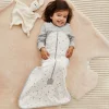 Love To Dream Sleep Bag™ Organic Long Sleeve 1.0 TOG - Stellar White