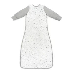 Love To Dream Sleep Bag™ Organic Long Sleeve 1.0 TOG - Stellar White