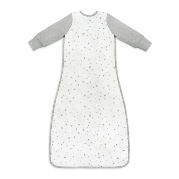 Love To Dream Sleep Bag™ Organic Long Sleeve 1.0 TOG - Stellar White