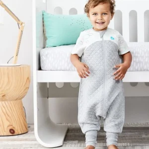 Love To Dream Sleep Suit™ 1.0 TOG - White