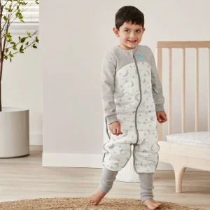 Love To Dream Sleep Suit™ Warm 2.5 TOG - Moonlight White