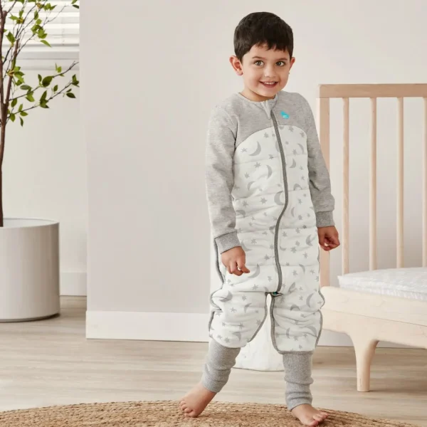 Love To Dream Sleep Suit™ Warm 2.5 TOG - Moonlight White