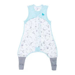 Love To Dream Sleep Suit™ Lite 0.2 TOG - Aqua