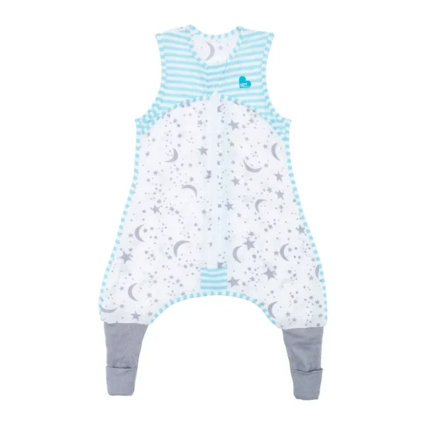 Love To Dream Sleep Suit™ Lite 0.2 TOG - Aqua